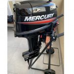 Motor de popa Mercury novo 15hp - 2019